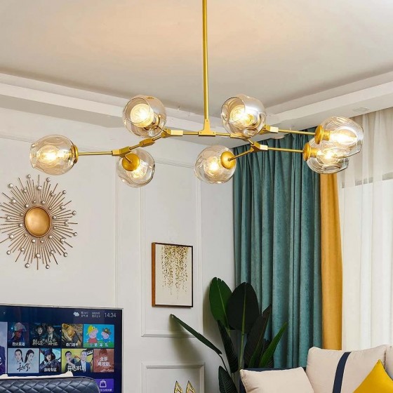 Lustre moderne