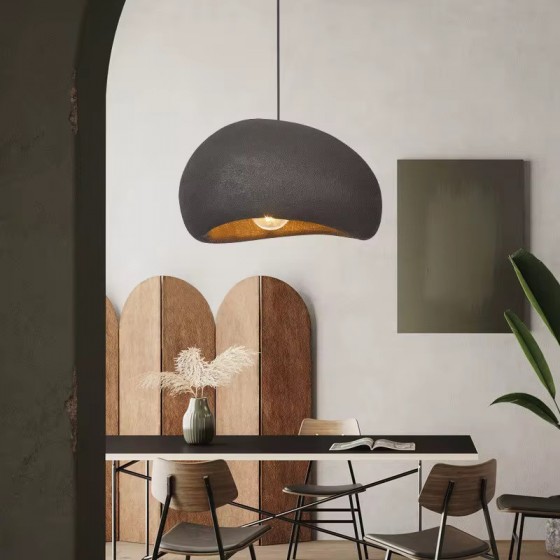 Lampe Suspendue Noir