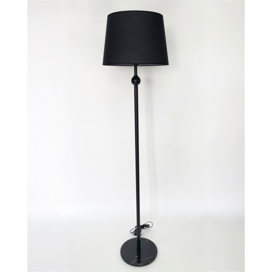 Lampadaire Noir