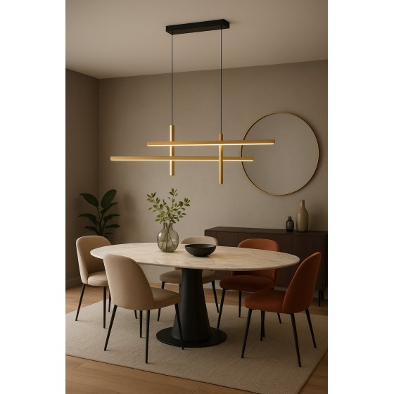 Lustre Linéaire 1,10CM