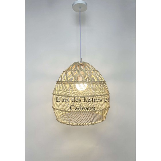 Lustre Rotin