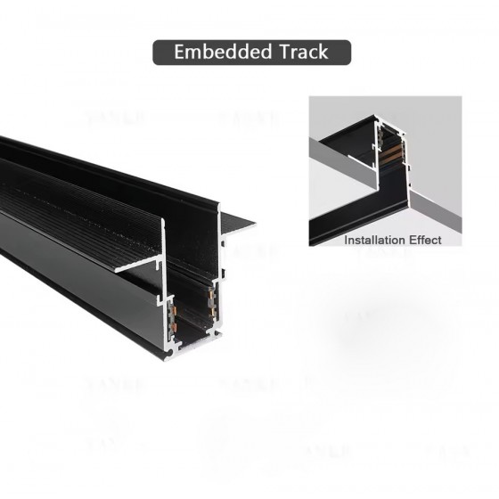 Rail Magnétique EKOLED