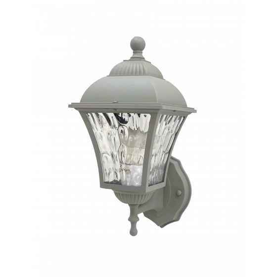 Applique Murale Extérieur Gris