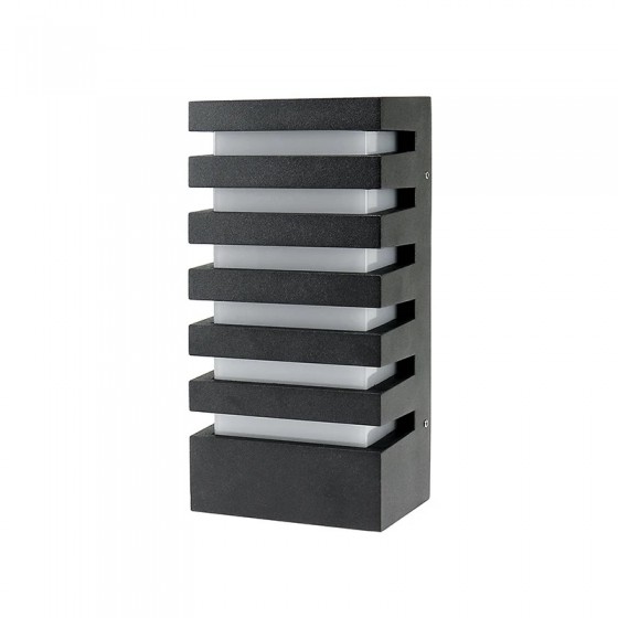 Applique Murale Extérieur Noir