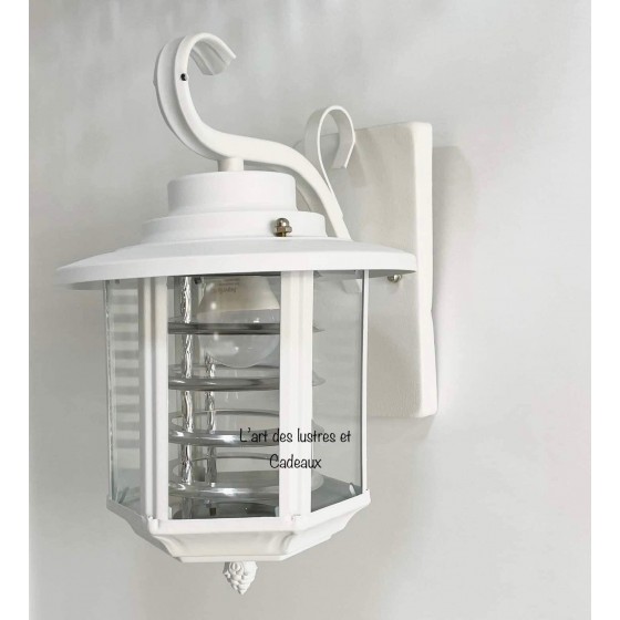 Applique Murale Extérieur blanc